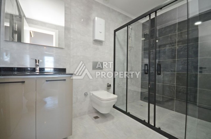 Продажа дуплекса 2+1, 103 м2, на 8 этаже, с прямым видом на море - Ракурс 21