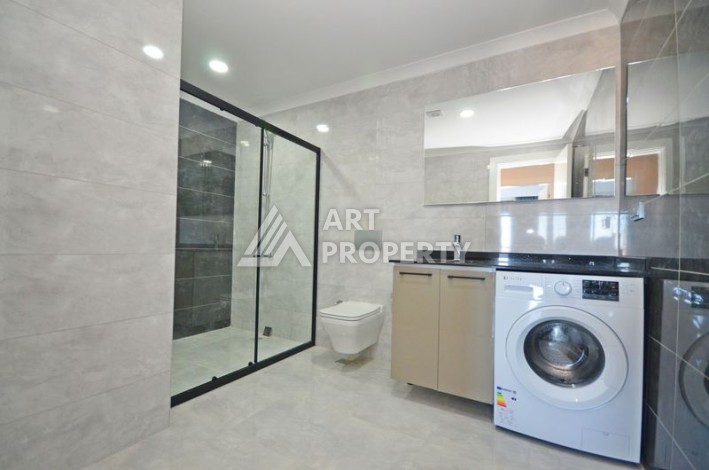 Продажа дуплекса 2+1, 103 м2, на 8 этаже, с прямым видом на море - Ракурс 22