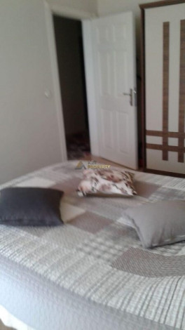 Квартира 2+1 с видом на море и горы в Конаклы, 95 м2 - Ракурс 9