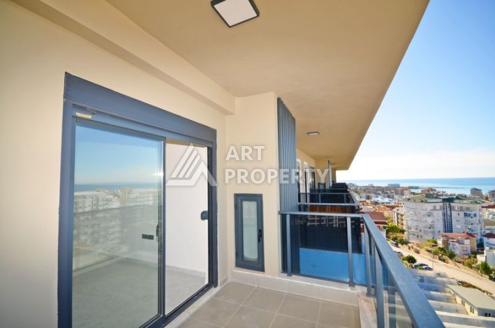 Продажа дуплекса с видом на море 2+1, 105 м2 в Авсаларе - Ракурс 4