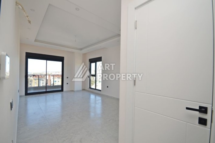 Продажа дуплекса с видом на море 2+1, 105 м2 в Авсаларе - Ракурс 13