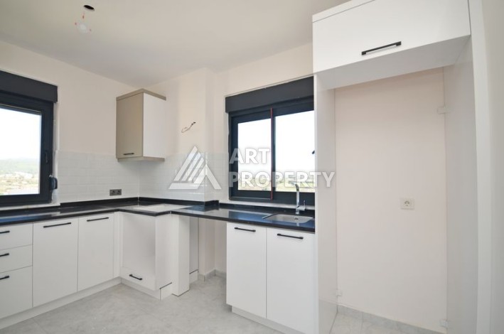 Продажа дуплекса с видом на море 2+1, 105 м2 в Авсаларе - Ракурс 14