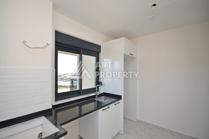 Продажа дуплекса с видом на море 2+1, 105 м2 в Авсаларе - Ракурс 15