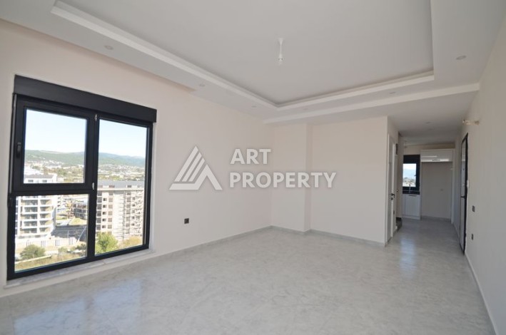 Продажа дуплекса с видом на море 2+1, 105 м2 в Авсаларе - Ракурс 16