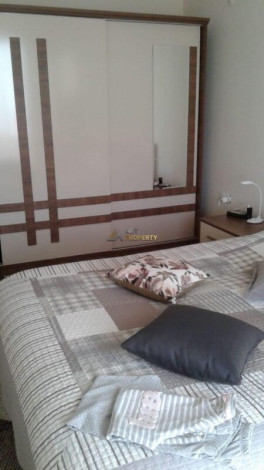 Квартира 2+1 с видом на море и горы в Конаклы, 95 м2 - Ракурс 11