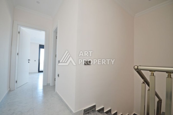 Продажа дуплекса с видом на море 2+1, 105 м2 в Авсаларе - Ракурс 18