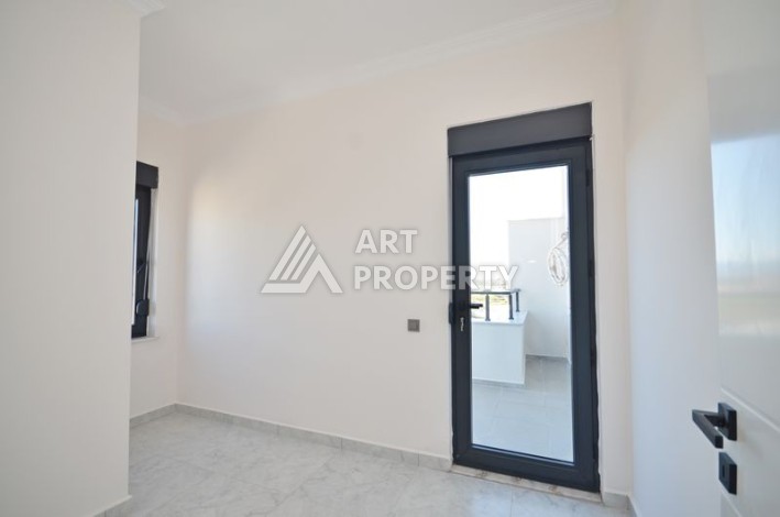 Продажа дуплекса с видом на море 2+1, 105 м2 в Авсаларе - Ракурс 19