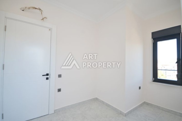 Продажа дуплекса с видом на море 2+1, 105 м2 в Авсаларе - Ракурс 20