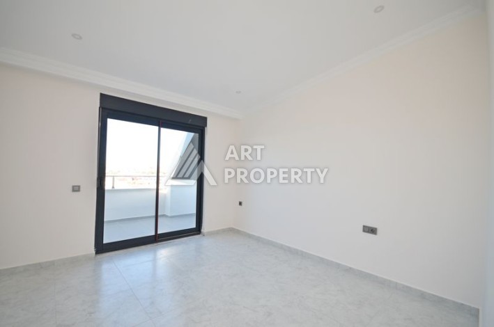 Продажа дуплекса с видом на море 2+1, 105 м2 в Авсаларе - Ракурс 21