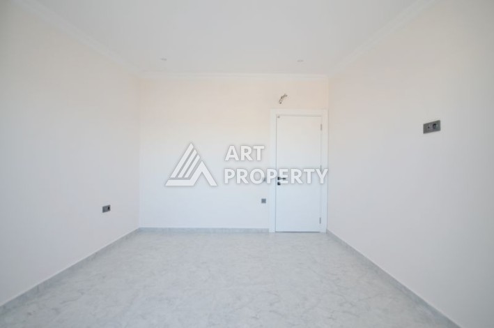 Продажа дуплекса с видом на море 2+1, 105 м2 в Авсаларе - Ракурс 22