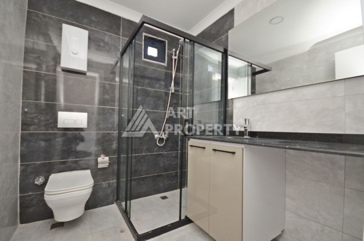 Продажа дуплекса с видом на море 2+1, 105 м2 в Авсаларе - Ракурс 24