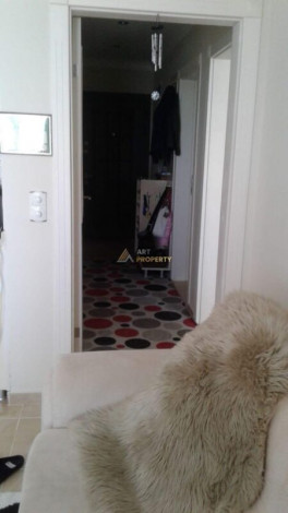 Квартира 2+1 с видом на море и горы в Конаклы, 95 м2 - Ракурс 12