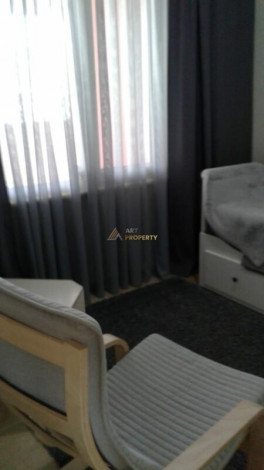 Квартира 2+1 с видом на море и горы в Конаклы, 95 м2 - Ракурс 13