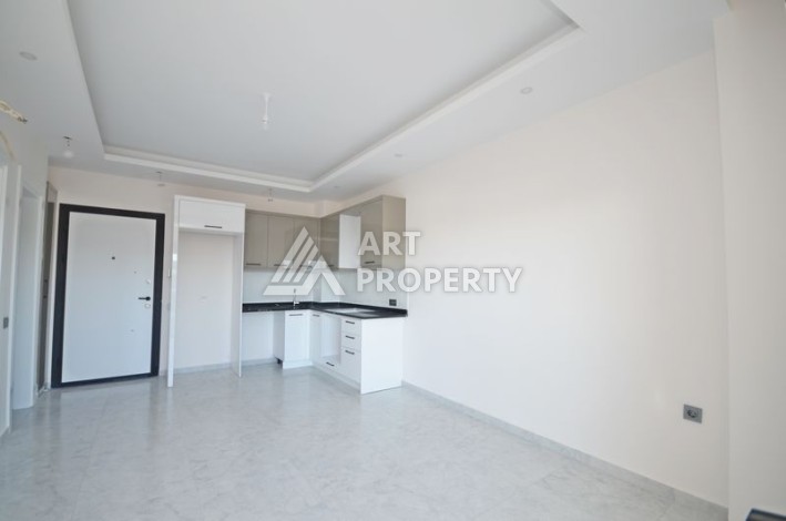 Аппартаменты 1+1, 50 м2, с видом на море в Авсаларе - Ракурс 16