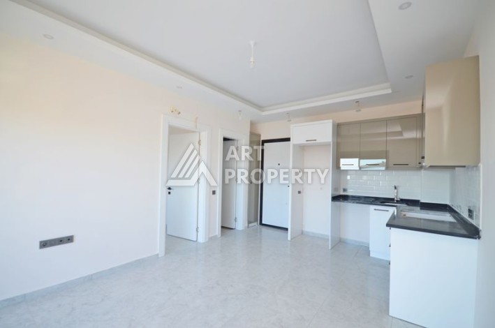 Аппартаменты 1+1, 50 м2, с видом на море в Авсаларе - Ракурс 17