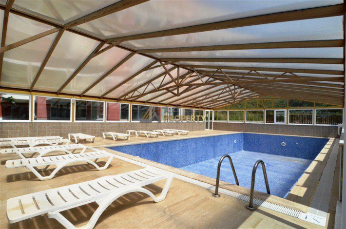 Квартира 2+1 с видом на море и горы в Конаклы, 95 м2 - Ракурс 14