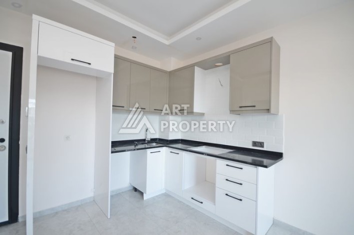 Аппартаменты 1+1, 50 м2, с видом на море в Авсаларе - Ракурс 18