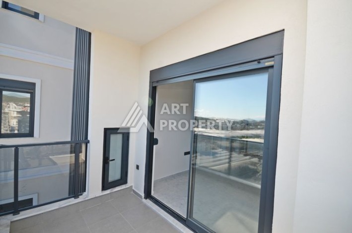 Аппартаменты 1+1, 50 м2, с видом на море в Авсаларе - Ракурс 19