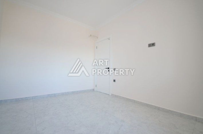 Аппартаменты 1+1, 50 м2, с видом на море в Авсаларе - Ракурс 20