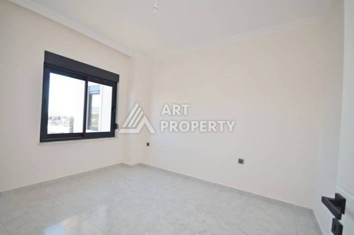 Аппартаменты 1+1, 50 м2, с видом на море в Авсаларе - Ракурс 21