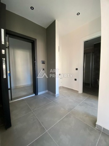 Апартаменты премиум класса,1+1, 50 м2, на 3 этаже, в 300 метрах от моря - Ракурс 3