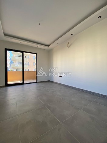 Апартаменты премиум класса,1+1, 50 м2, на 3 этаже, в 300 метрах от моря - Ракурс 9