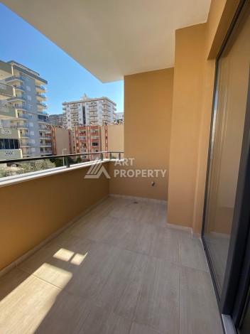 Апартаменты премиум класса,1+1, 50 м2, на 3 этаже, в 300 метрах от моря - Ракурс 11