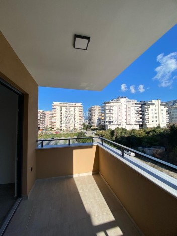 Апартаменты премиум класса,1+1, 50 м2, на 3 этаже, в 300 метрах от моря - Ракурс 12