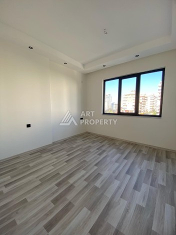 Апартаменты премиум класса,1+1, 50 м2, на 3 этаже, в 300 метрах от моря - Ракурс 13