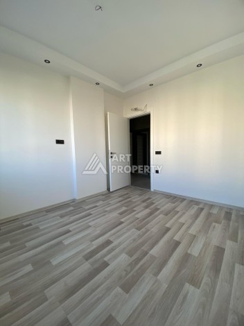 Апартаменты премиум класса,1+1, 50 м2, на 3 этаже, в 300 метрах от моря - Ракурс 15