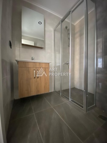 Апартаменты премиум класса,1+1, 50 м2, на 3 этаже, в 300 метрах от моря - Ракурс 18