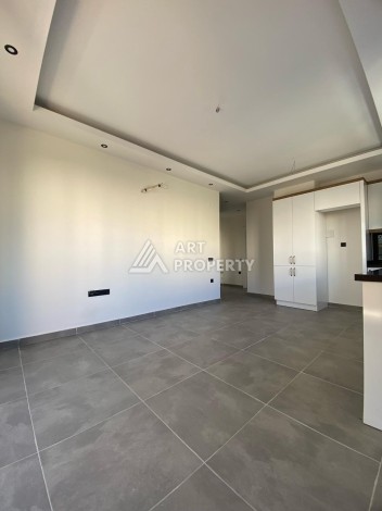 Апартаменты премиум класса,1+1, 50 м2, на 3 этаже, в 300 метрах от моря - Ракурс 28