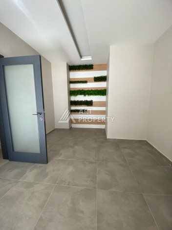 Апартаменты премиум класса,1+1, 50 м2, на 3 этаже, в 300 метрах от моря - Ракурс 36