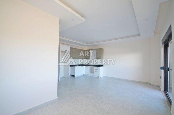 Квартира с видом на море, дуплекс 2+1, 98 м2, в 800 метрах от моря в Авсаларе - Ракурс 10