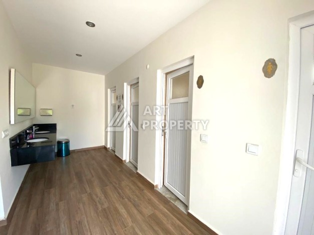 Пентхаус 3+1 с видом на море и Наулу в Махмутларе, 200 кв.м. - Ракурс 23