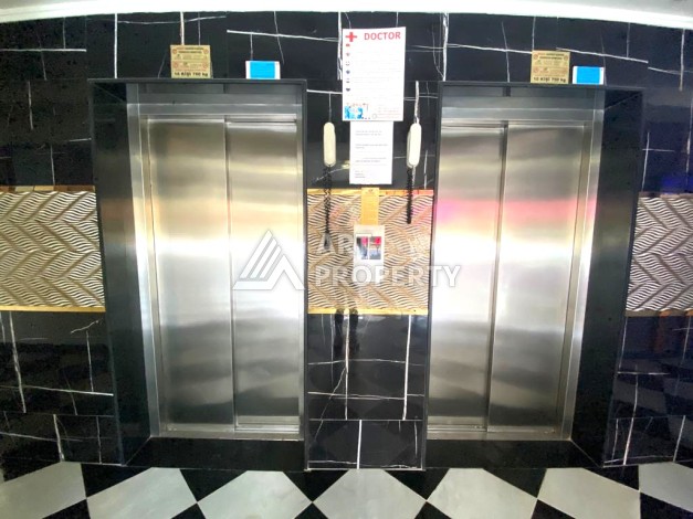 Пентхаус 3+1 с видом на море и Наулу в Махмутларе, 200 кв.м. - Ракурс 30