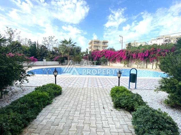 Пентхаус 3+1 с видом на море и Наулу в Махмутларе, 200 кв.м. - Ракурс 34