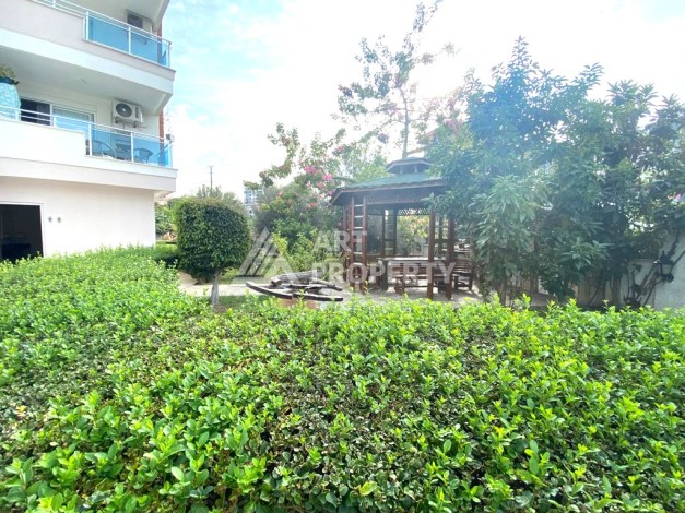 Пентхаус 3+1 с видом на море и Наулу в Махмутларе, 200 кв.м. - Ракурс 36