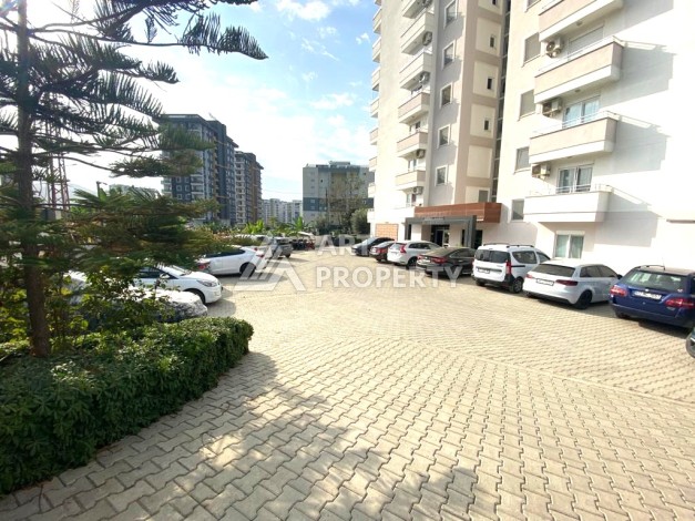 Пентхаус 3+1 с видом на море и Наулу в Махмутларе, 200 кв.м. - Ракурс 39