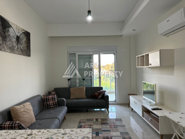 Меблированная квартира 1+1 в Авсалларе, 65 кв.м - Ракурс 5