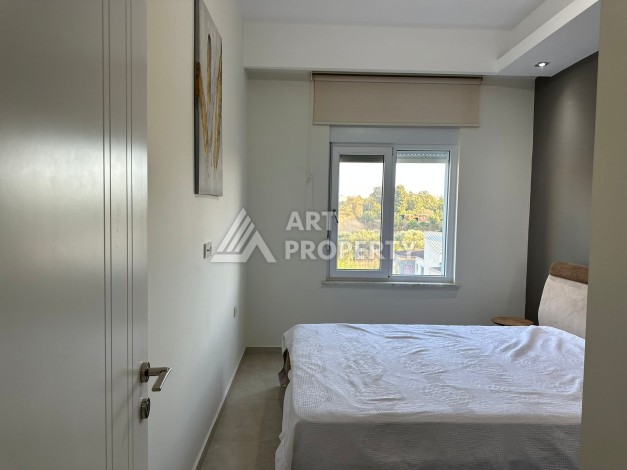 Меблированная квартира 1+1 в Авсалларе, 65 кв.м - Ракурс 7