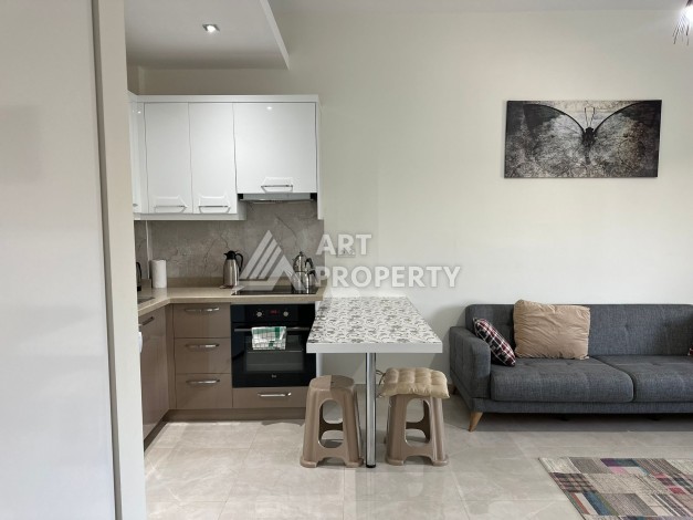 Меблированная квартира 1+1 в Авсалларе, 65 кв.м - Ракурс 8