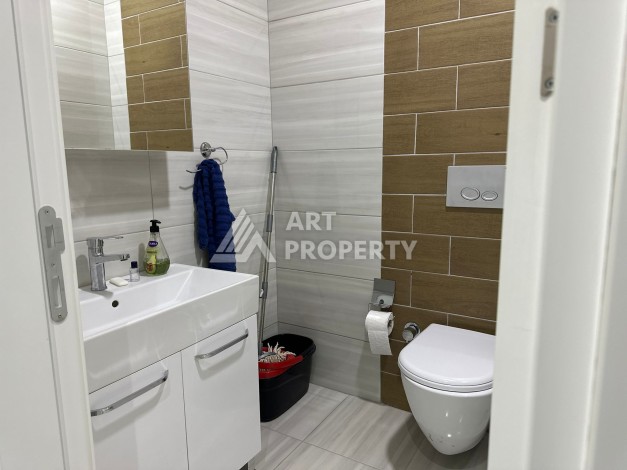 Меблированная квартира 1+1 в Авсалларе, 65 кв.м - Ракурс 10