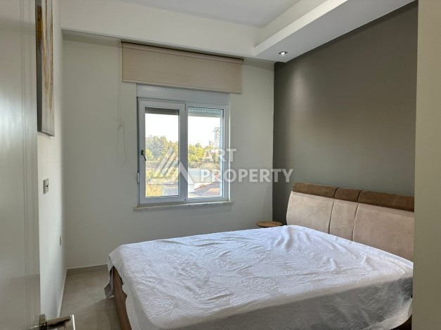 Меблированная квартира 1+1 в Авсалларе, 65 кв.м - Ракурс 11