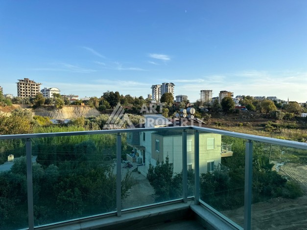 Меблированная квартира 1+1 в Авсалларе, 65 кв.м - Ракурс 16