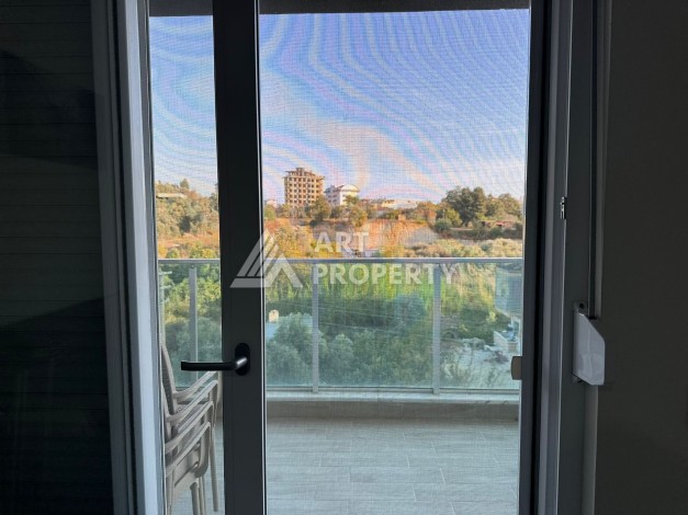 Меблированная квартира 1+1 в Авсалларе, 65 кв.м - Ракурс 17