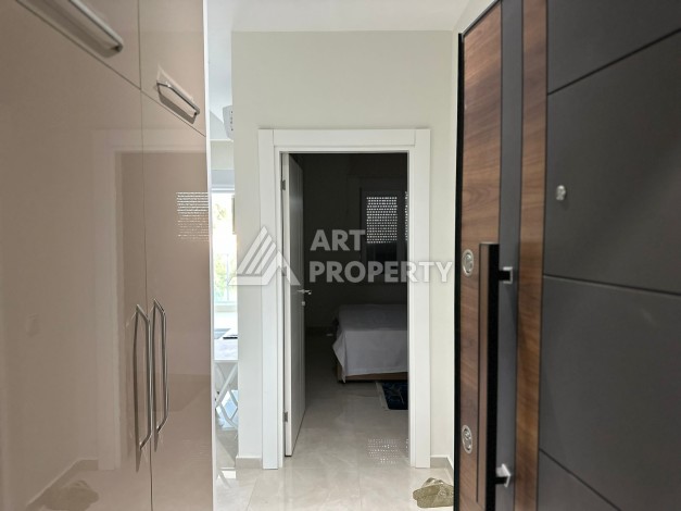 Меблированная квартира 1+1 в Авсалларе, 65 кв.м - Ракурс 19