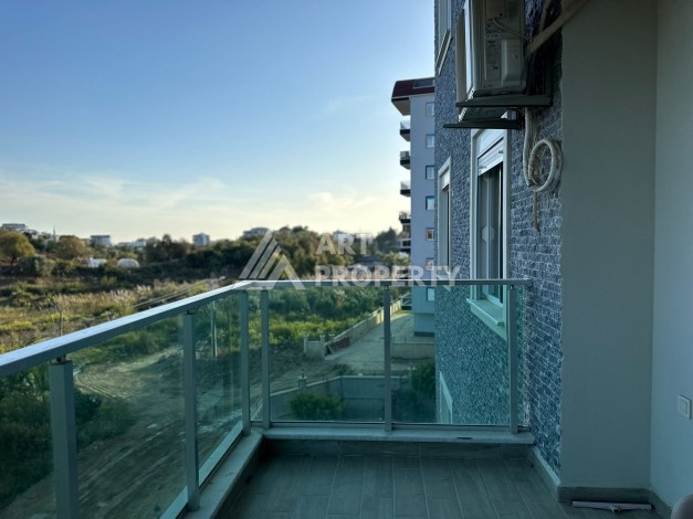 Меблированная квартира 1+1 в Авсалларе, 65 кв.м - Ракурс 20