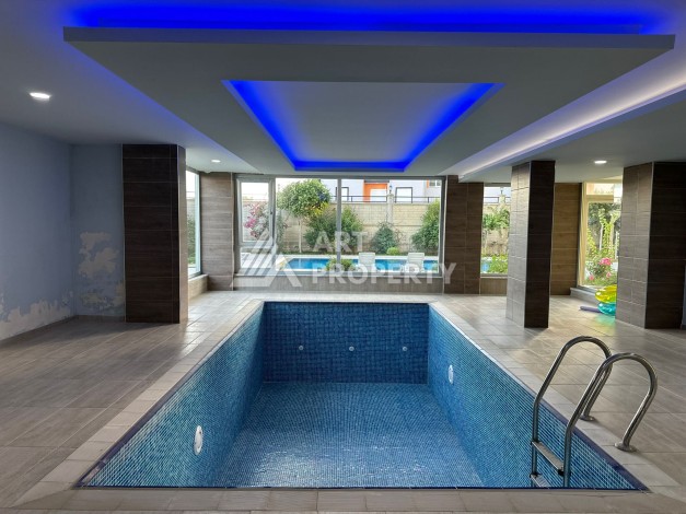 Меблированная квартира 1+1 в Авсалларе, 65 кв.м - Ракурс 24