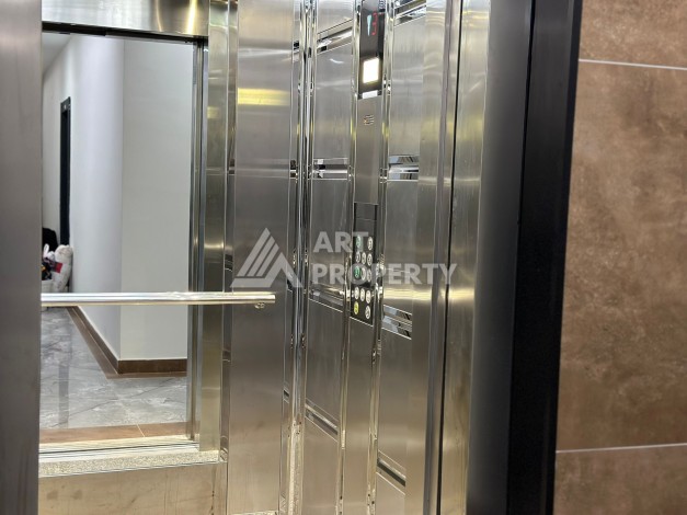 Меблированная квартира 1+1 в Авсалларе, 65 кв.м - Ракурс 25